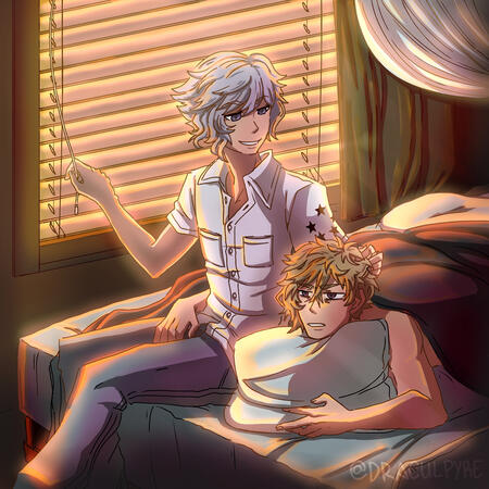 KiriKagi 7AM and Britney