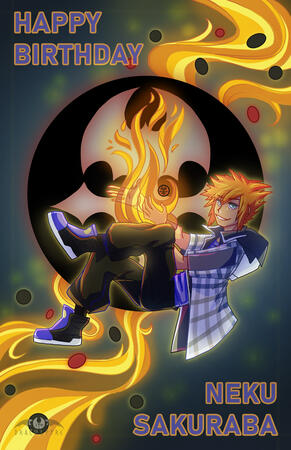 Birthday Neku