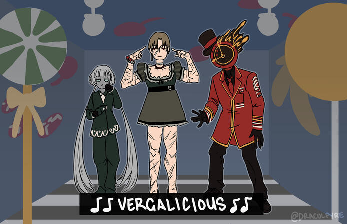 Vergalicious